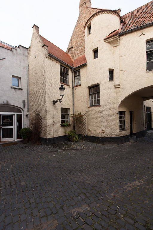 Hotel Boterhuis Brugge Kültér fotó